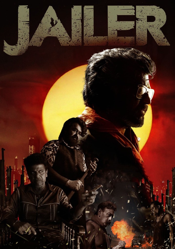 Jailer streaming where to watch movie online?